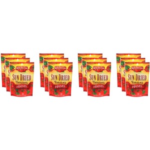 Bella Sun Luci Sun Dried Tomatoes Halves - Case of 12 - 3 oz - 1 of 2