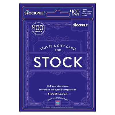Stockpile Multi-Company $100