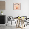 Stupell Industries Boba Babe Bubble Tea Black Framed Giclee Art - 2 of 4