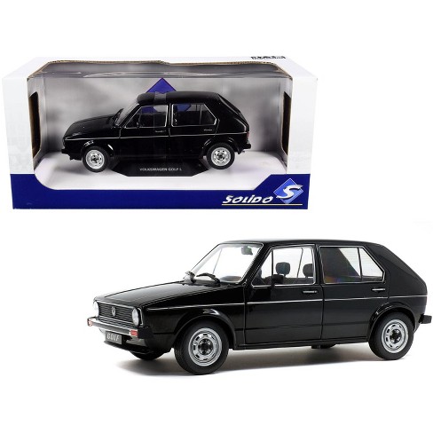 Volkswagen Golf 4 diecast model cars 