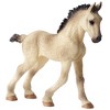 Simba Toys Foals Set 5 Horse Figurines Collectible Toy Animals for Kids 3+ - 3 of 4