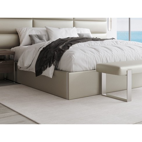 Target king platform deals bed