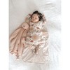 günamüna® Baby Bamboo Rayon with DIAPER-ZiPPER Transitional Swaddle 0.5 TOG - 3 of 3