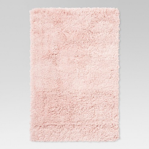 4x3 Rug Pink Area Rug Accent Rug Oushak Area Rug Small 