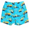 RuggedButts Toddler Boys UPF50+ Swim Trunks - 2 of 4
