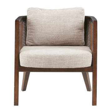 Sonia Accent Chair Camel Light Brown