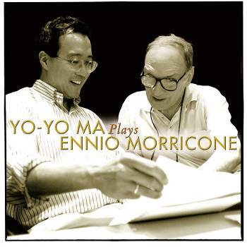 Yo-Yo Ma - Yo-Yo Ma Plays Ennio Morricone (CD)