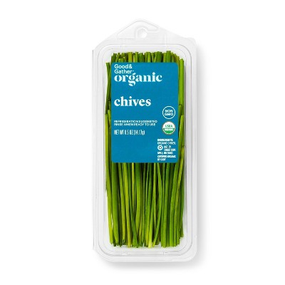 Organic Chives - 0.5oz - Good & Gather™