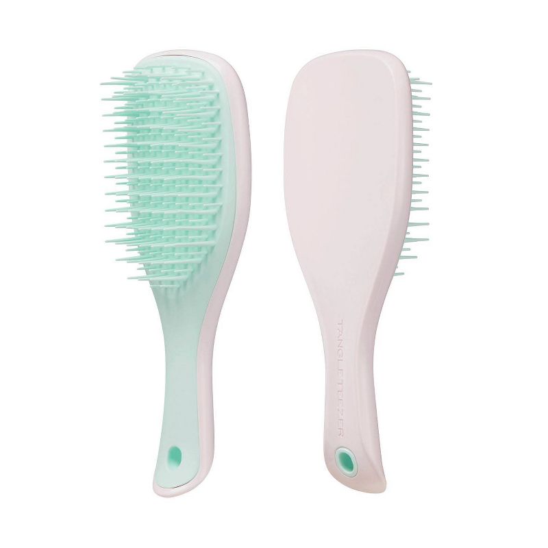 Tangle Teezer Mini Ultimate Detangler Hair Brush - Marshmallow Duo, 2 of 7