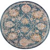 Unique Loom    Lola Classic Area Rug - 2 of 4