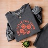 Simply Sage Market Live Life In Full Bloom Lightweight Garment Dyed Sweatshirt - 3 of 4