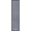 Sabrina Soto Outdoor Prescott Geometric Woven Area Rug - 2 of 4