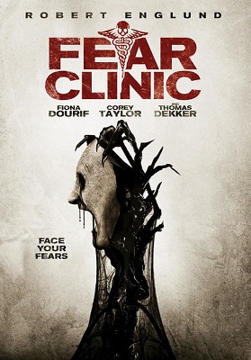 Fear Clinic (DVD)(2015)