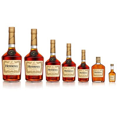 Hennessy VS Cognac - 50ml Bottle