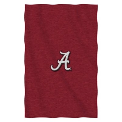 NCAA Alabama Crimson Tide Dominate Sweatshirt Throw Blanket