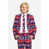 OppoSuits Boys Christmas Suits - 3 of 4