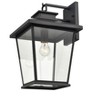 Millennium Lighting Bellmon 1 - Light Wall Light in  Powder Coated Black - 3 of 4