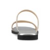 Journee Women's Brisa Flat Sandals - 3 of 4