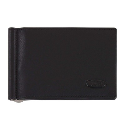 Bric's Men's Cervino Nappa Leather Money Clip