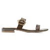 New York & Company Helga Women's Big Buckle Sandal - 2 of 4