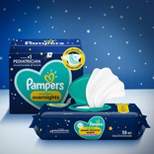 Pampers Swaddlers Overnights And Sweet Dreams Wipes Collection