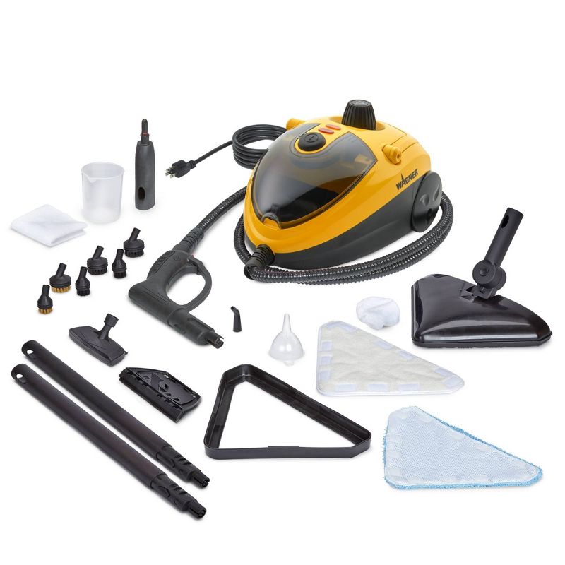 Wagner 925e Elite Steam Cleaner with 20 Accessories, 1 of 15