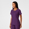 Wink PRO Women's 4 Pocket Notch Neck Scrub Top - 3 of 4