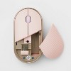 Bluetooth Mouse - Heyday™ Pink/gold : Target
