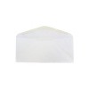 JAM Paper #14 Business Commercial Envelopes 5 x 11.5 White Bulk 500/Box 53273H - 2 of 4