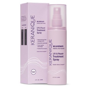 Keranique Lift & Repair Hair Treatment Hair Spray - 3.4 fl oz - 1 of 4