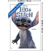 Trends International Disney Lilo & Stitch (2025) - Stitch Feature Series Framed Wall Poster Prints - 3 of 4