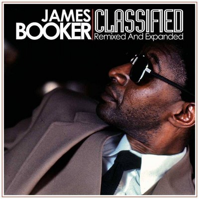 James Booker - Classified (LP) (Vinyl)