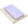 Paper Junkie 60 Sheets Vintage Floral Lined Stationery Paper with Envelopes 10.2 x 7.25 in, 6 Designs - 4 of 4