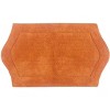 Waterford Collection Cotton Tufted Bath Rug - Home Weavers - 2 of 4