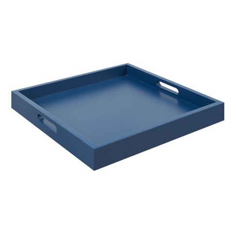 Tray Table Blue - Breighton Home : Target