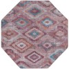 Unique Loom Sisu Collection Area Rug - Haryana - 2 of 4