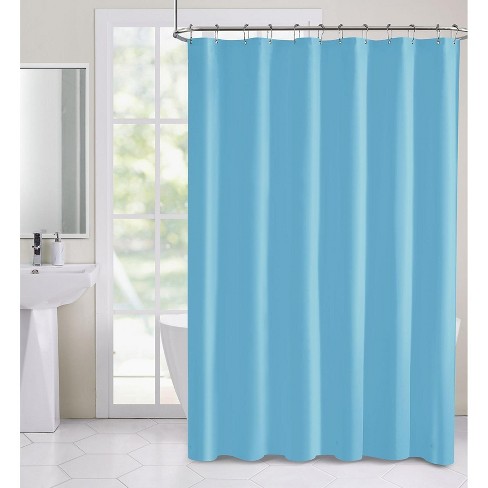 Peva Shower Curtain Liner, Pvc Free Shower Curtain Liner Target