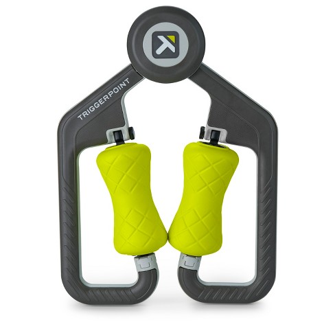 TriggerPoint Neck Tension Roller - Gray