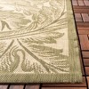 Courtyard CY2996 Power Loomed Indoor/Outdoor Area Rug  - Safavieh - 3 of 4
