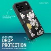 Smartish iPhone 17 Wallet Case - Wallet Slayer Vol 1 - Slim Grip Card Holder Cover - 3 of 4