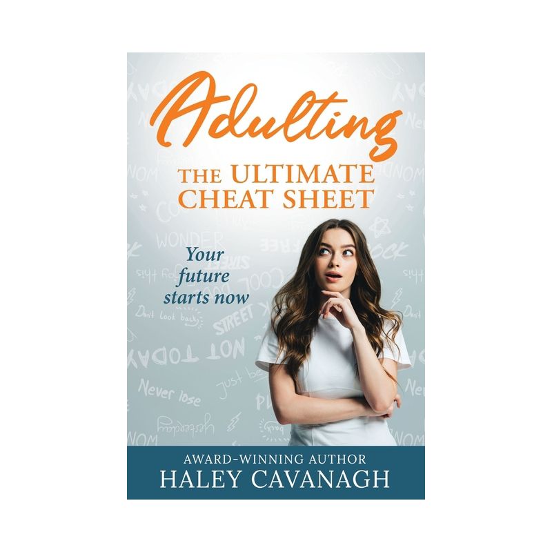Adulting - by  Haley Cavanagh (Paperback), 1 of 2