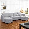 Home Imports Emporium Modern DIY Sectional Sofa - 2 of 4