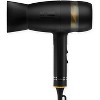 Hot Tools Black Gold Quietair Power Dryer - HTDR7000BG - 2 of 4