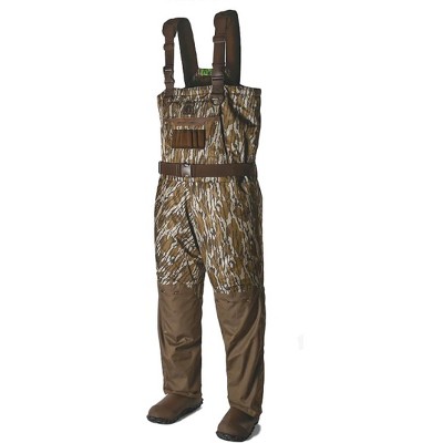 Gator Waders Shield Series Insulated Waders (Mossy Oak Original Bottomland,  Regular 11)