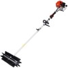 JANSNO 52Cc 2 Stroke Gasoline Powered Broom Sweeper - 4 of 4