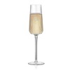 Artland Soho Optic 8.5 oz Champagne Flute & 14 oz Goblet, 8-Piece Set, Stemmed Glasses, Dishwasher Safe - 4 of 4