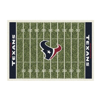 NFL Houston Texans 4'x6' Homefield Rug