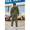 COOFANDY Men's Tracksuit 2 Piece Set Hoodie Sweatsuits Athletic Jogging Suits Casual Sports Outfits - 2 of 4