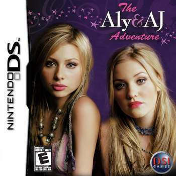 The Aly & Aj Adventure - Nintendo DS