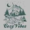 Men's Mickey & Friends Cozy Vibes Cabin T-Shirt - 2 of 4